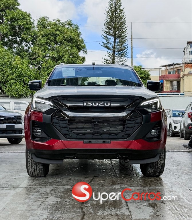 2026 Isuzu DMAX LSE — foto 8 / 12