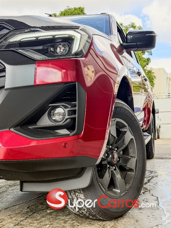 2026 Isuzu DMAX LSE — foto 10 / 12