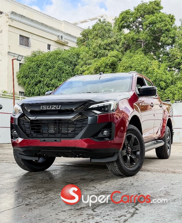 2026 Isuzu DMAX LSE — foto 12 / 12