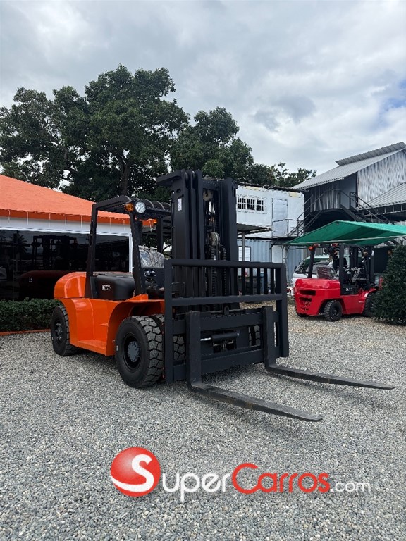 2026 Montacarga T-King SuperTruck — foto 3 / 5