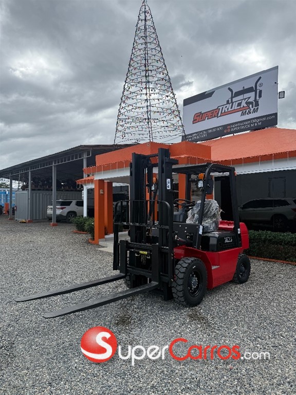 2026 Montacarga T-King SuperTruck — foto 2 / 5