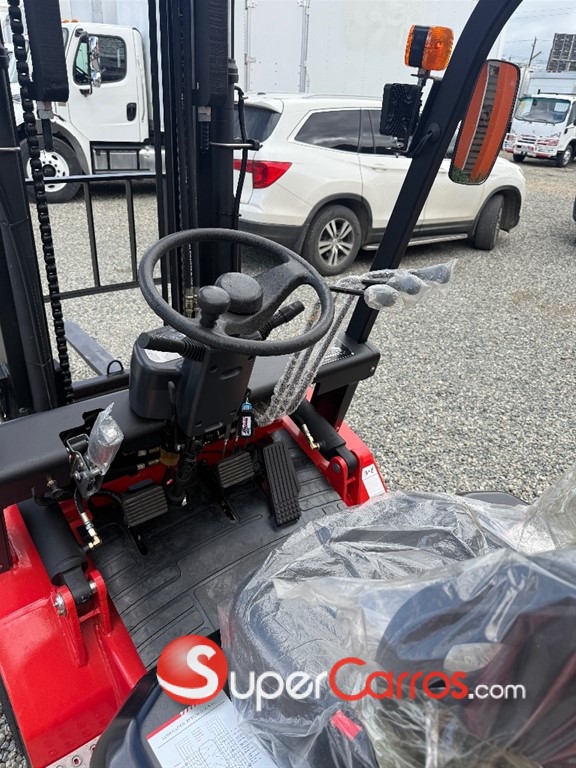 2026 Montacarga T-King SuperTruck — foto 4 / 5