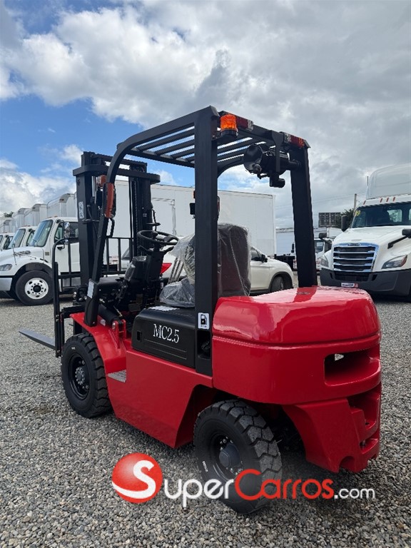2026 Montacarga T-King SuperTruck — foto 5 / 5