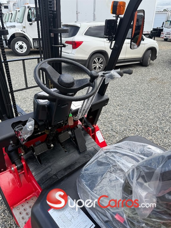 2026 Montacarga T-King SuperTruck — foto 4 / 5