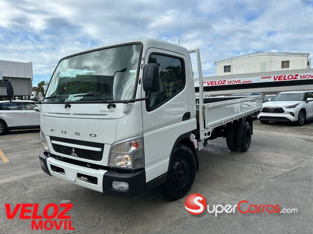2027 Mitsubishi Motors Canter Cama 14 Pies