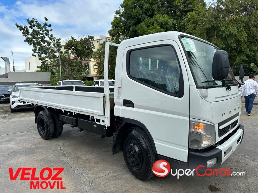 2027 Mitsubishi Motors Canter Cama 14 Pies — foto 2 / 6