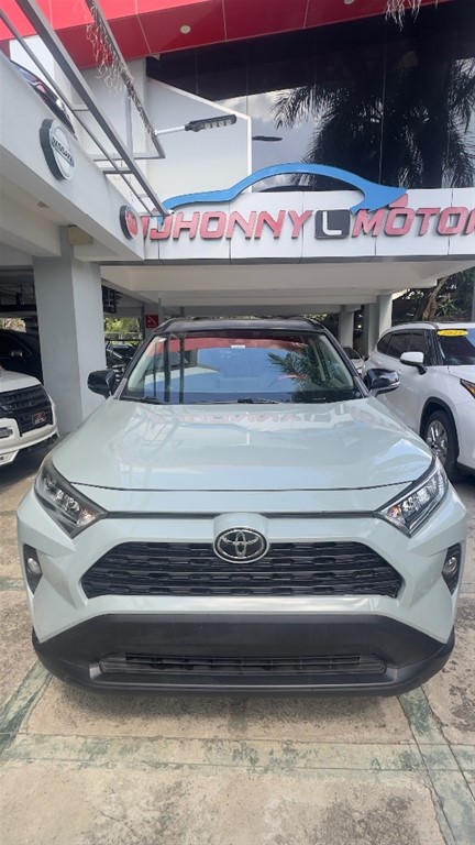 2019 Toyota RAV4 XLE Premium