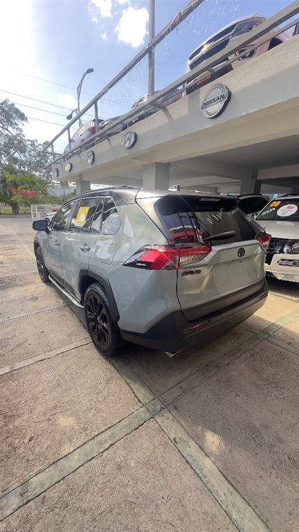 2019 Toyota RAV4 XLE Premium — foto 4 / 12