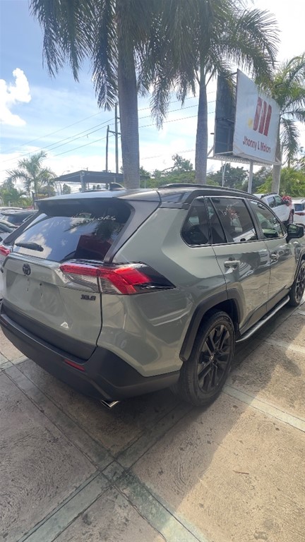 2019 Toyota RAV4 XLE Premium — foto 6 / 12