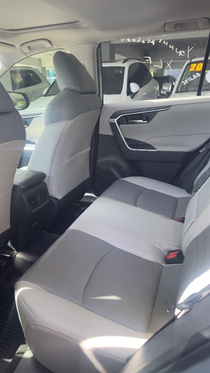 2019 Toyota RAV4 XLE Premium — foto 9 / 12