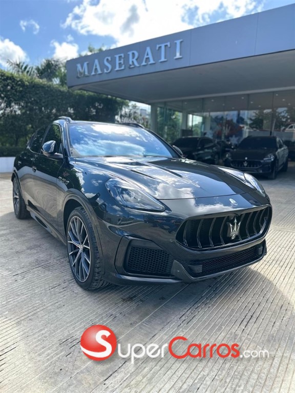 2023 Maserati Grecale Trofeo