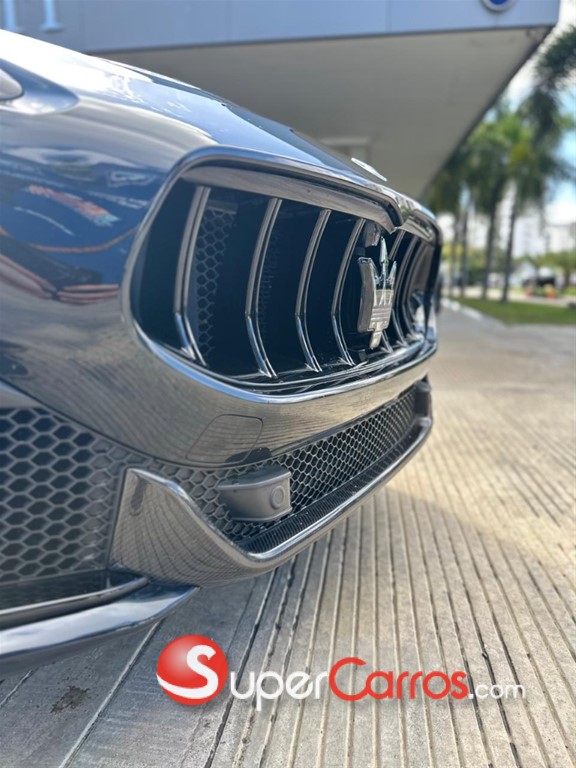 2023 Maserati Grecale Trofeo — foto 4 / 10