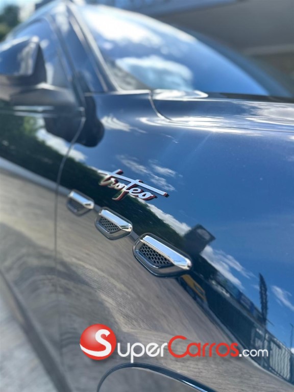2023 Maserati Grecale Trofeo — foto 5 / 10