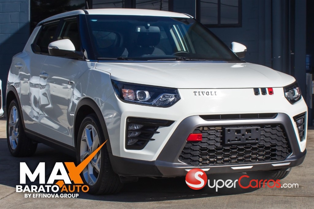 2024 KGM Tivoli URBAN PLUS