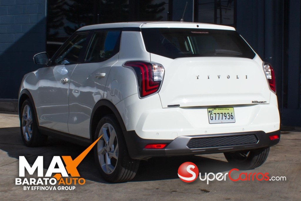 2024 KGM Tivoli URBAN PLUS — foto 2 / 11