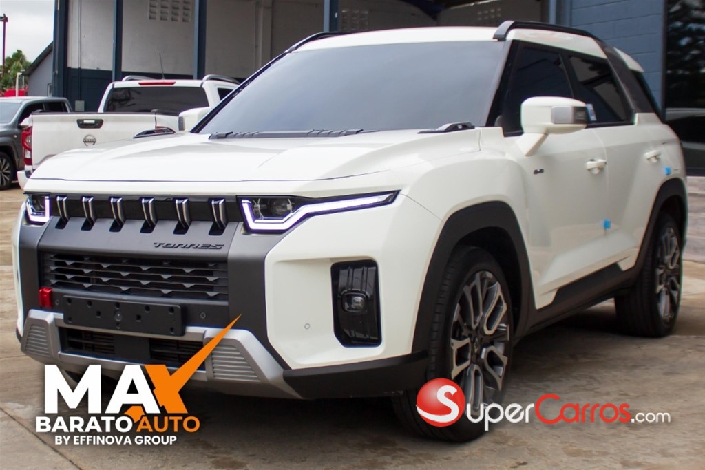 2025 KGM Torres ADVENTURE PLUS