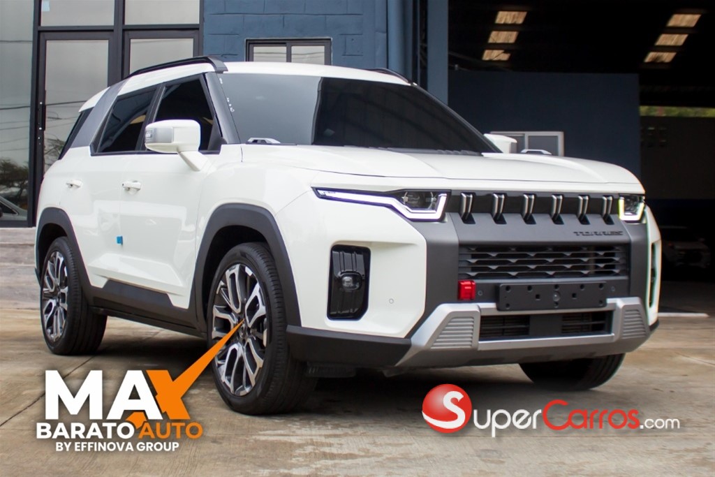 2025 KGM Torres ADVENTURE PLUS — foto 2 / 12