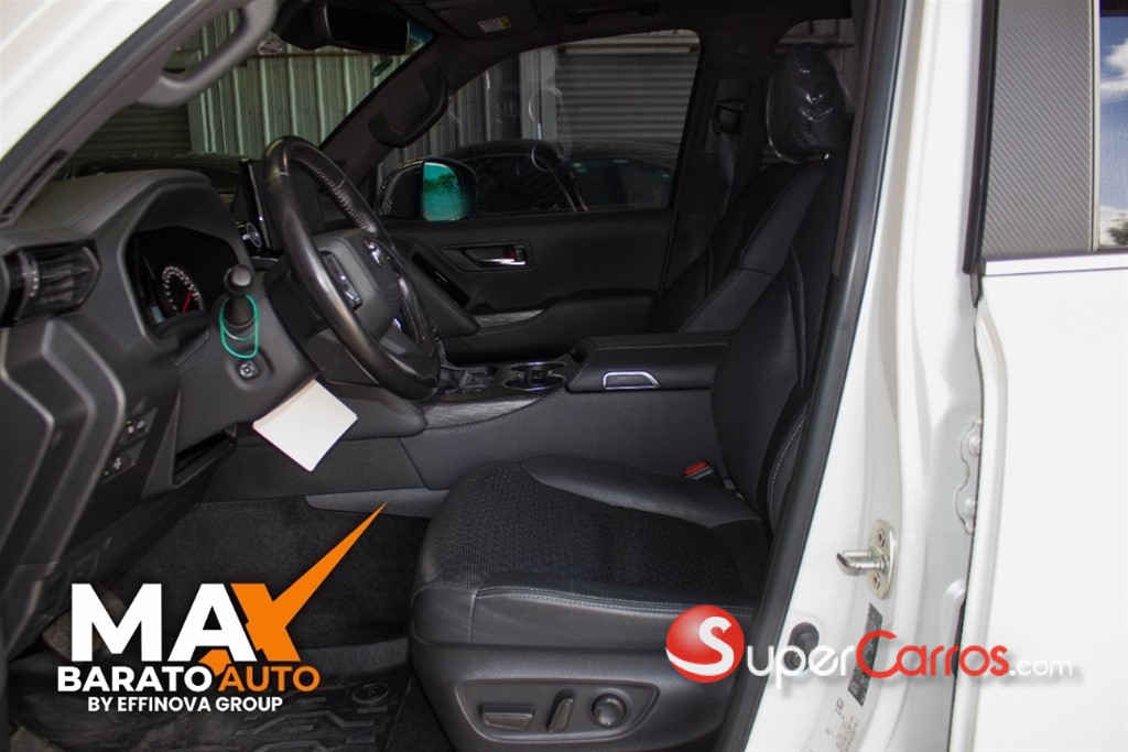 2023 Toyota Land Cruiser VXR — foto 4 / 12