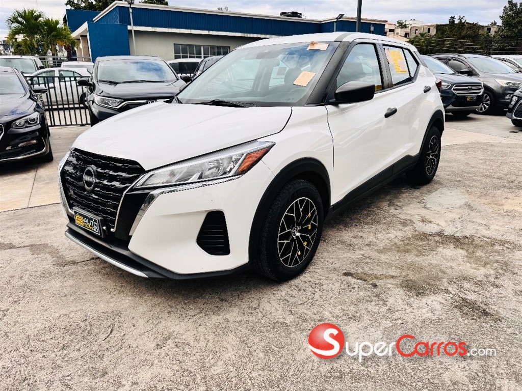 2022 Nissan Kicks — foto 3 / 12