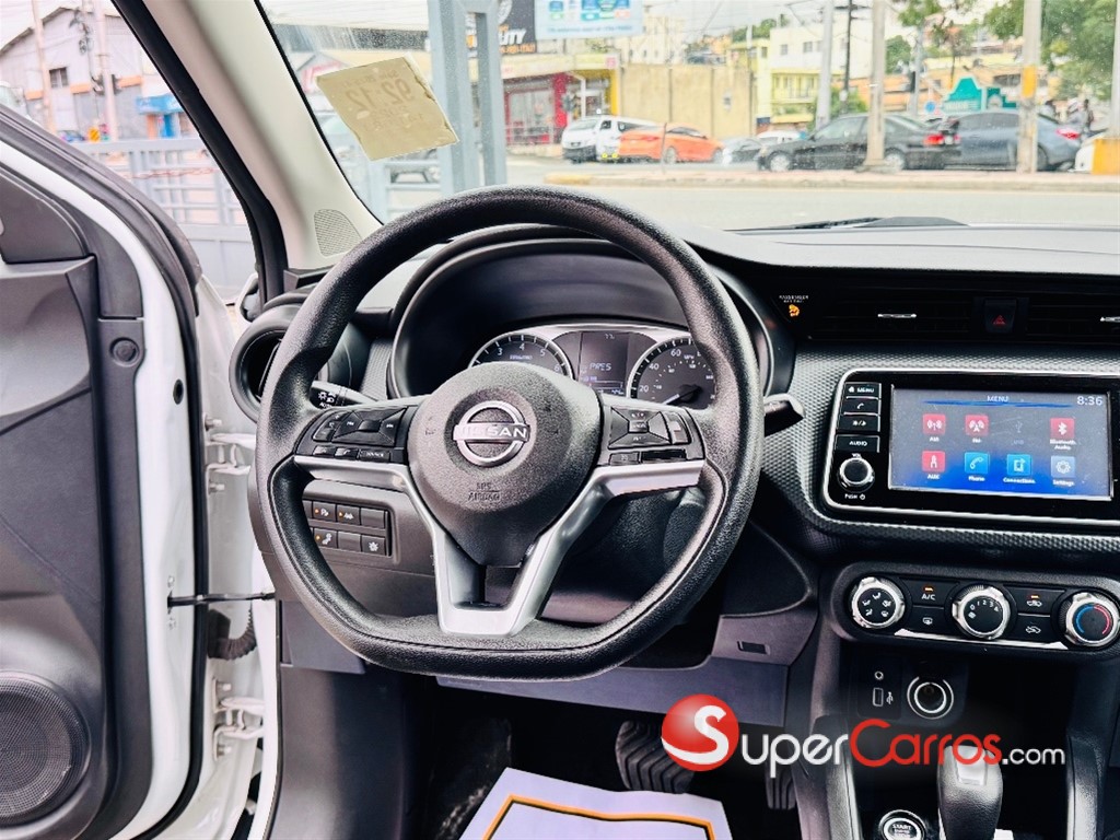 2022 Nissan Kicks — foto 10 / 12