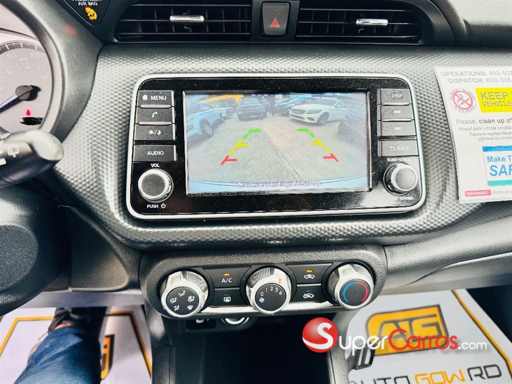 2022 Nissan Kicks — foto 11 / 12