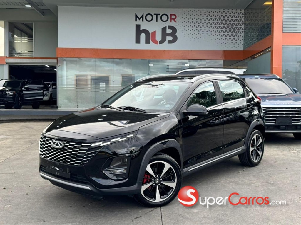 2026 Chery Tiggo 2 Pro Max