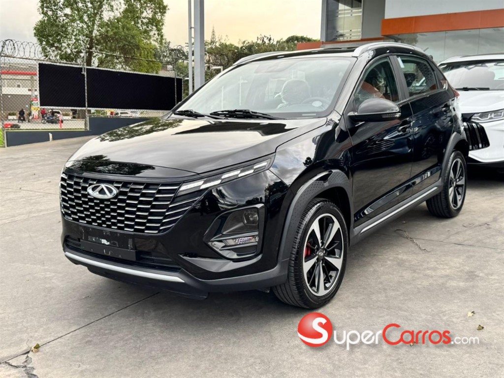 2026 Chery Tiggo 2 Pro Max — foto 2 / 10