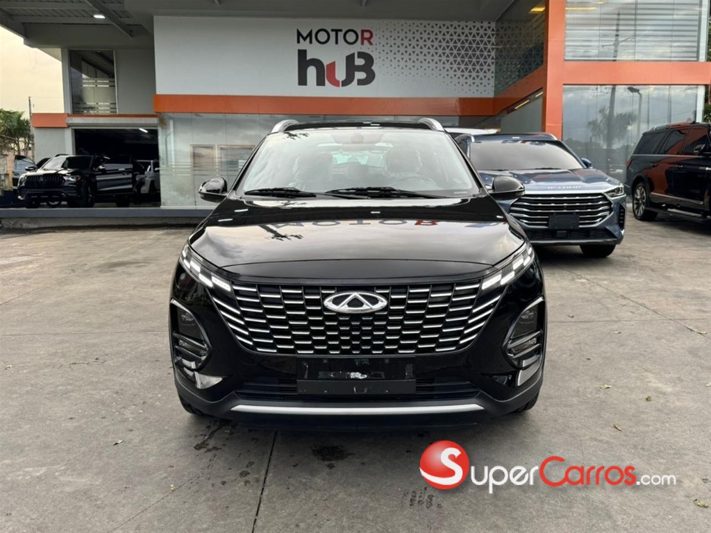 2026 Chery Tiggo 2 Pro Max — foto 3 / 10