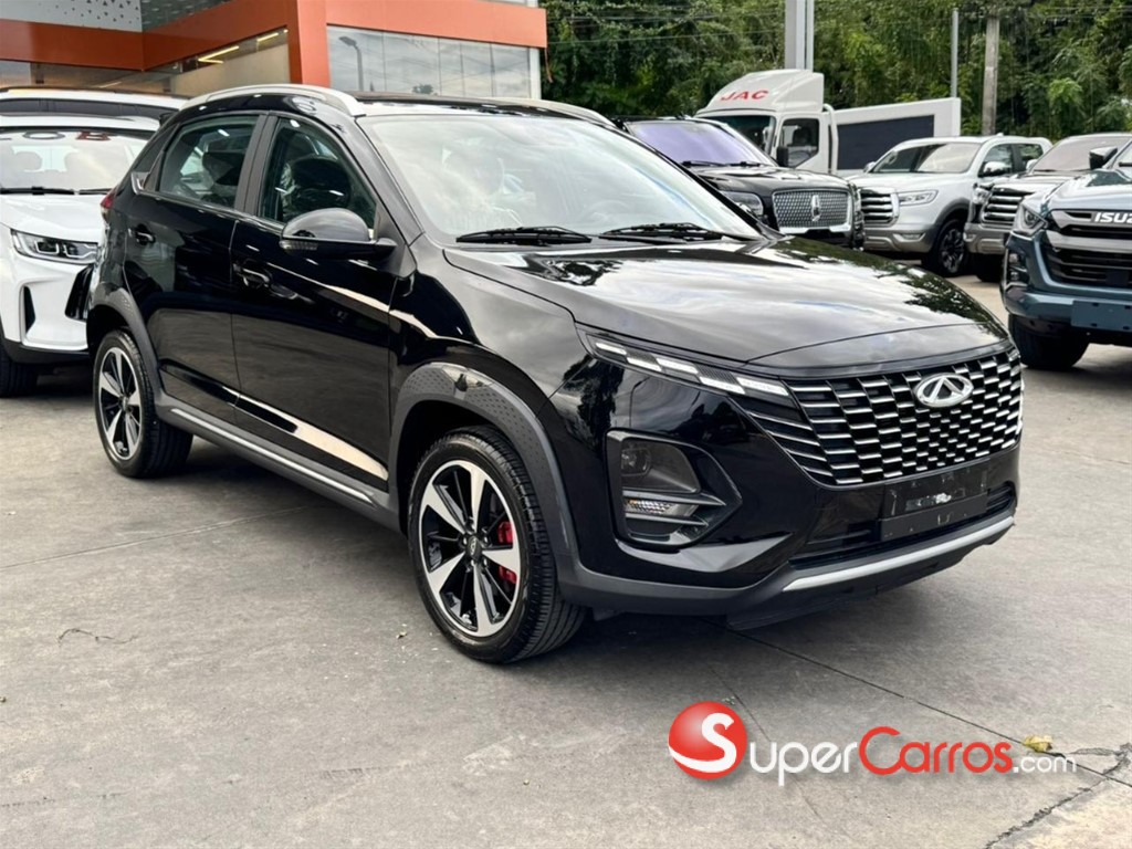 2026 Chery Tiggo 2 Pro Max — foto 4 / 10