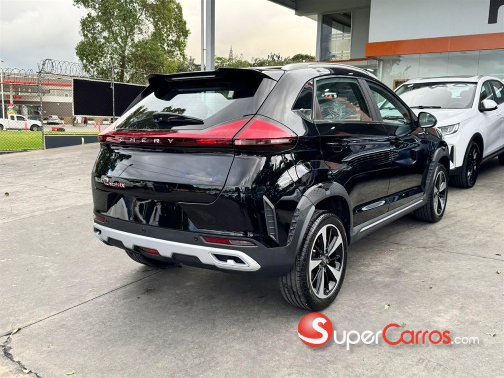 2026 Chery Tiggo 2 Pro Max — foto 5 / 10