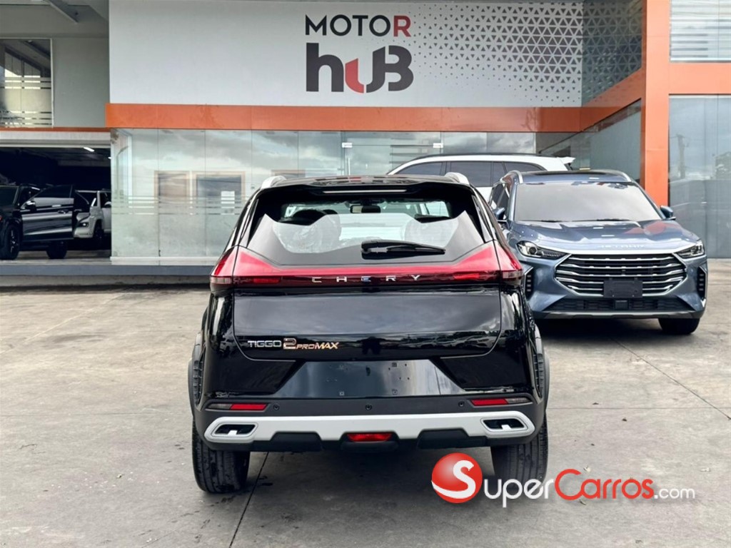 2026 Chery Tiggo 2 Pro Max — foto 6 / 10