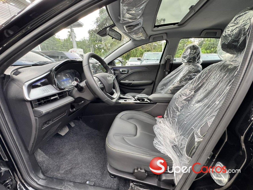2026 Chery Tiggo 2 Pro Max — foto 8 / 10