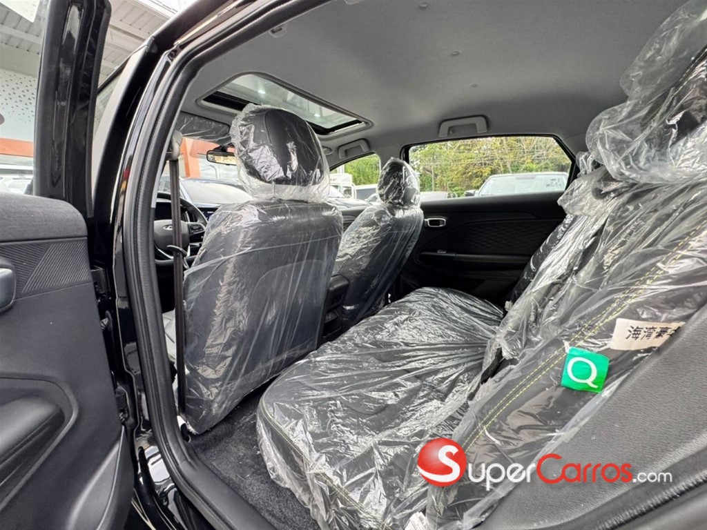 2026 Chery Tiggo 2 Pro Max — foto 9 / 10