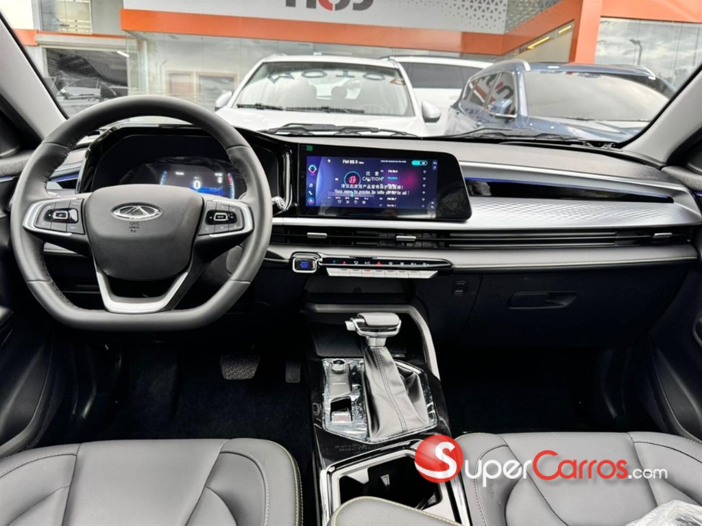 2026 Chery Tiggo 2 Pro Max — foto 10 / 10