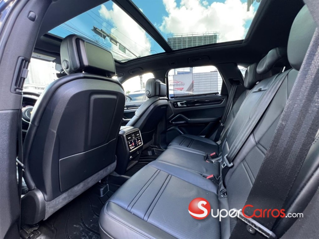 2019 Porsche Cayenne S — foto 5 / 8