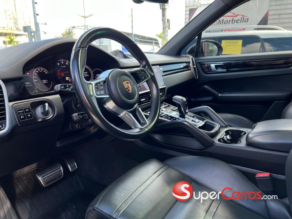 2019 Porsche Cayenne S — foto 7 / 8