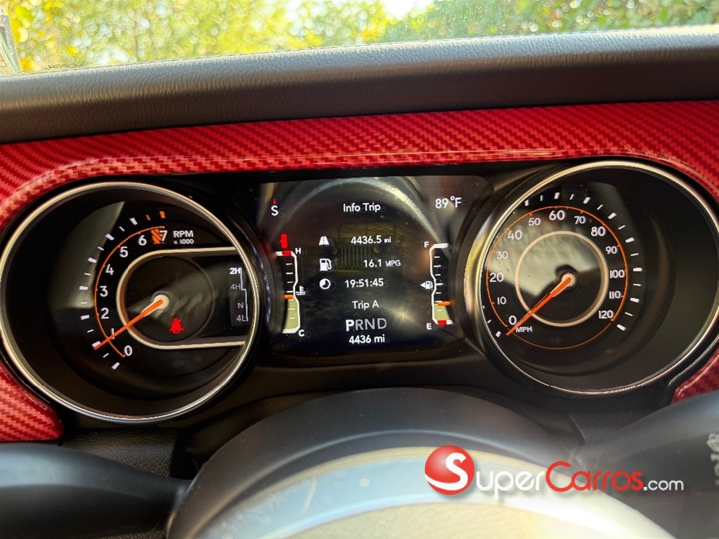 2022 Jeep Wrangler Sahara — foto 11 / 12