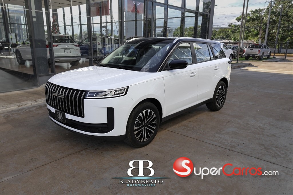 2026 JAECOO J5