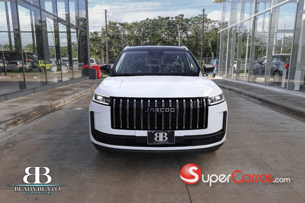 2026 JAECOO J5 — foto 2 / 11
