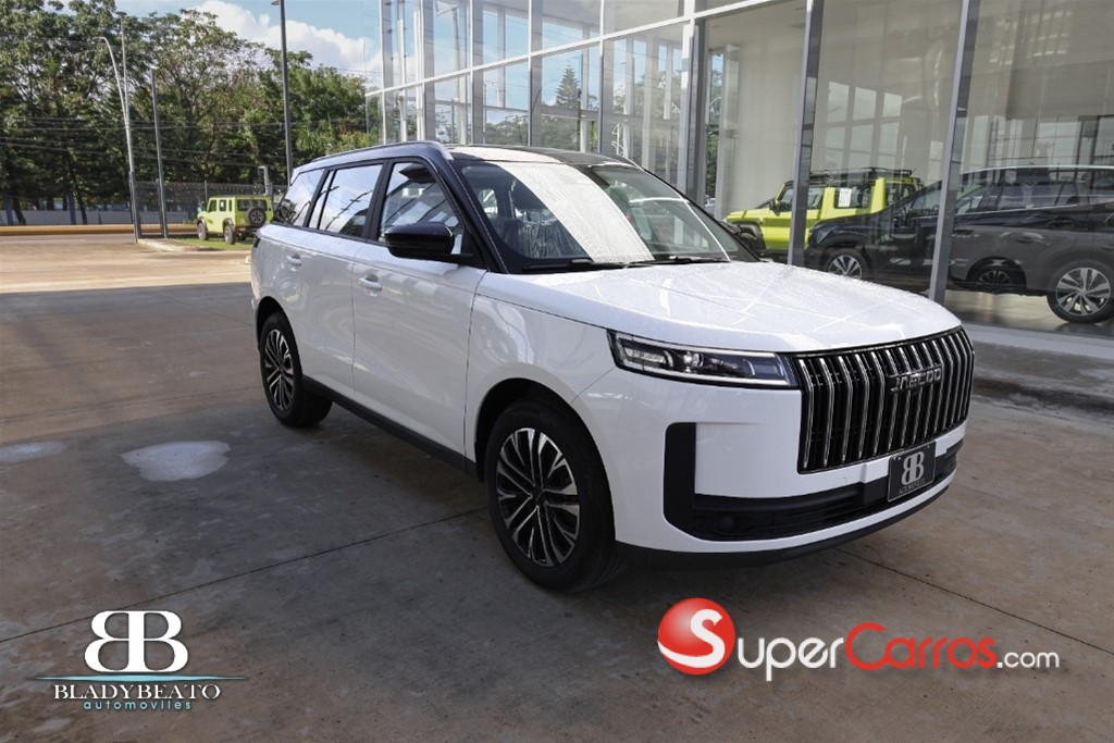2026 JAECOO J5 — foto 3 / 11