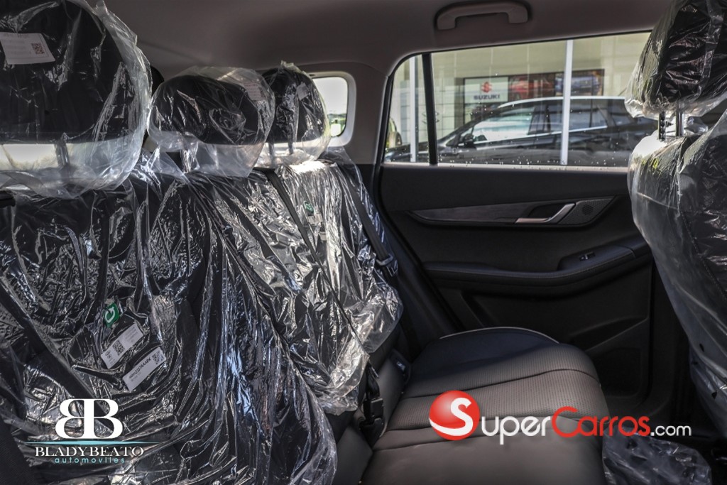 2026 JAECOO J5 — foto 6 / 11