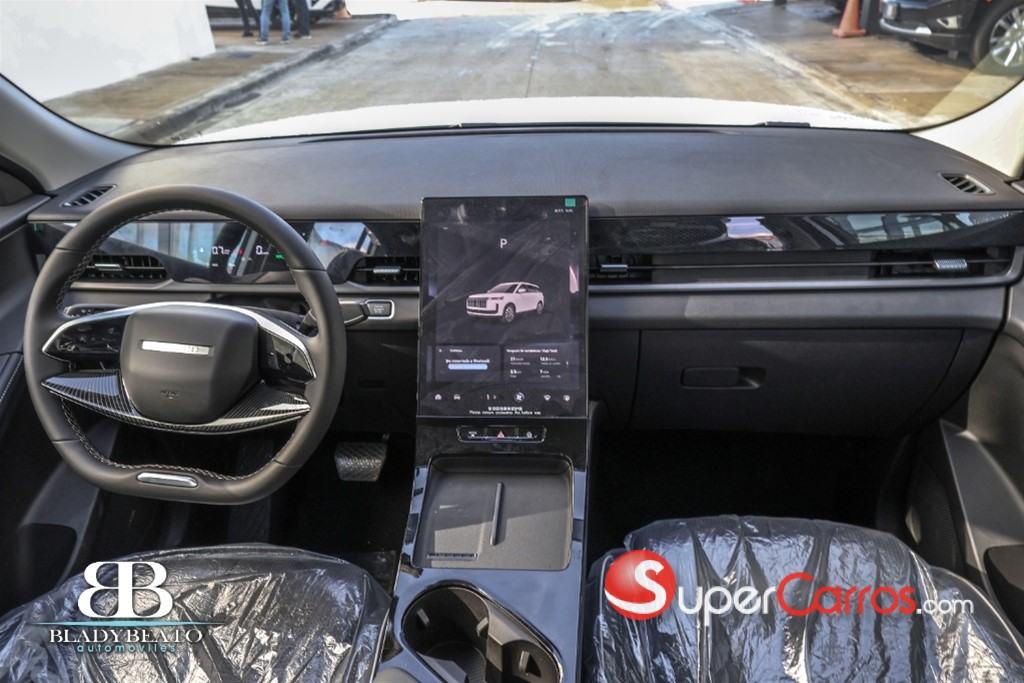 2026 JAECOO J5 — foto 7 / 11