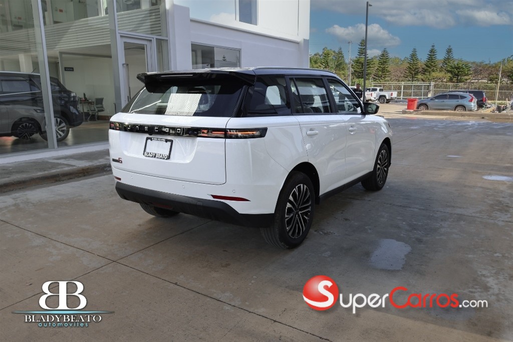 2026 JAECOO J5 — foto 8 / 11