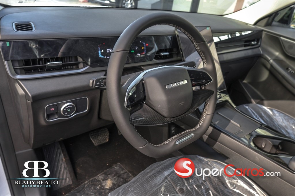 2026 JAECOO J5 — foto 11 / 11