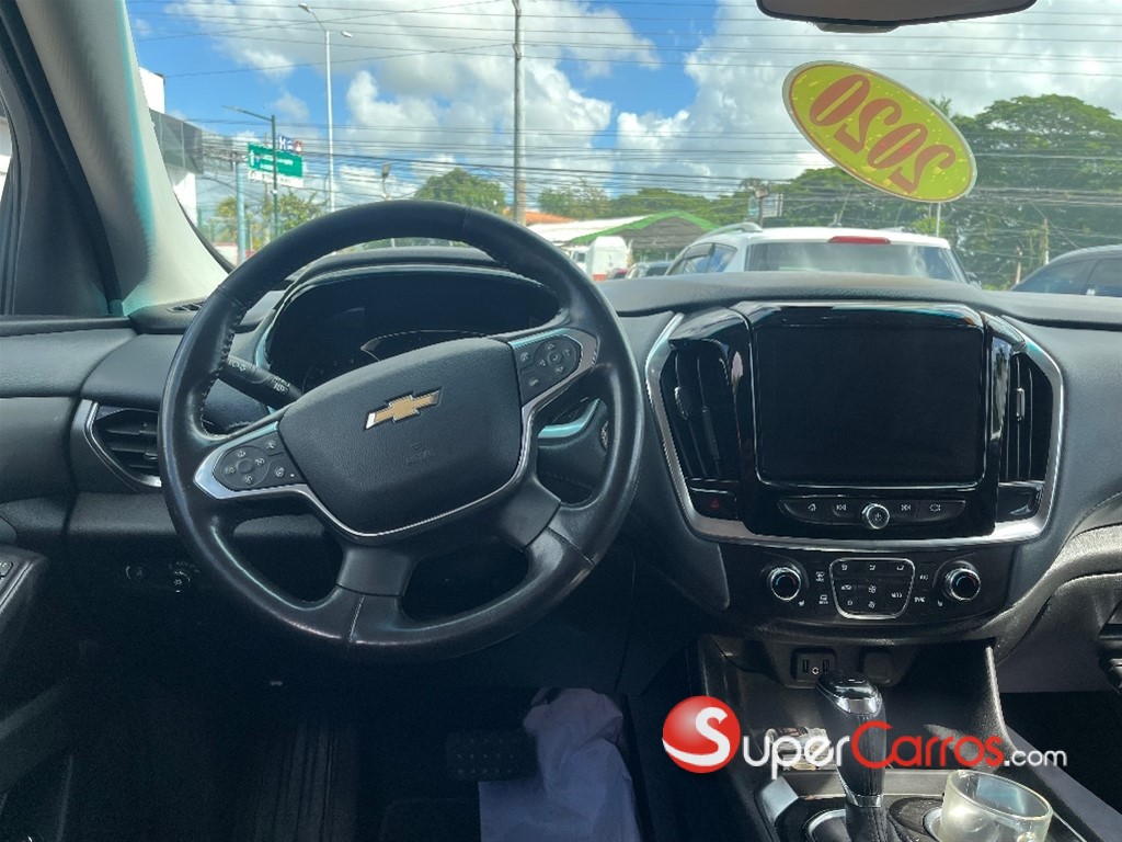 2020 Chevrolet Traverse LT — foto 6 / 9