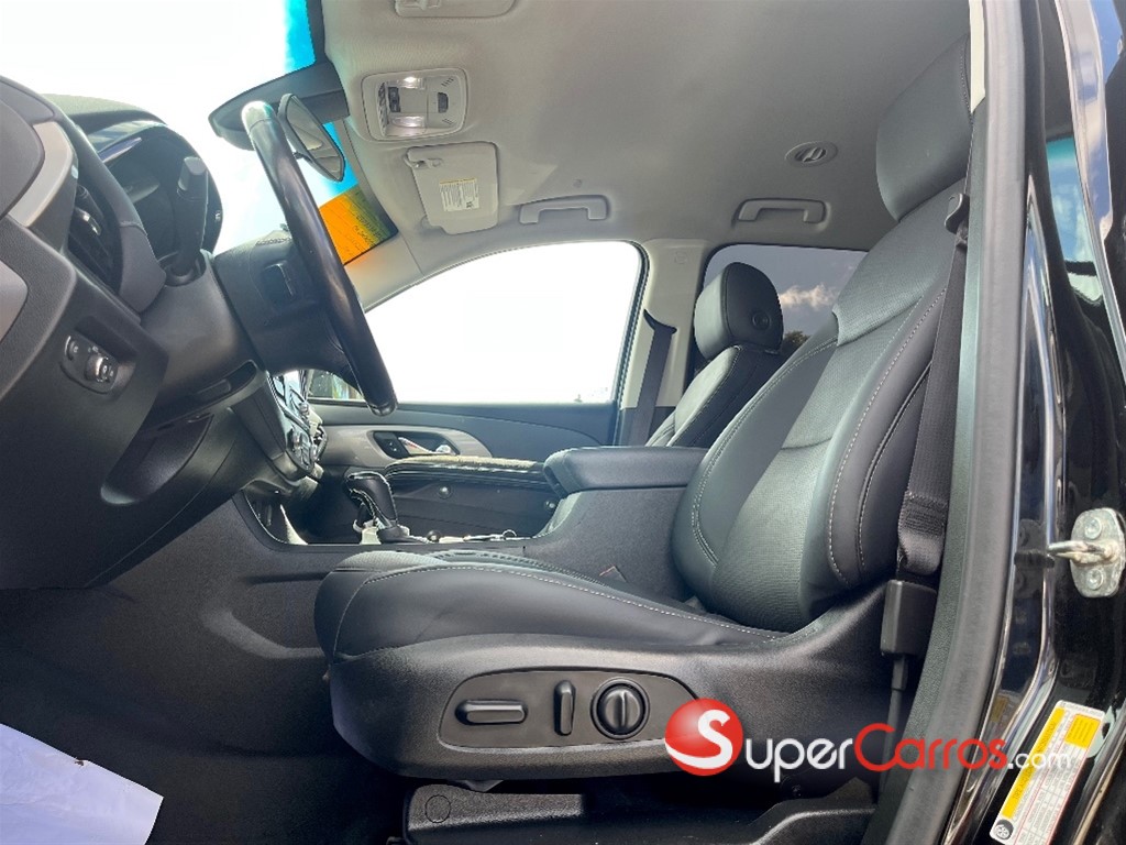 2020 Chevrolet Traverse LT — foto 7 / 9