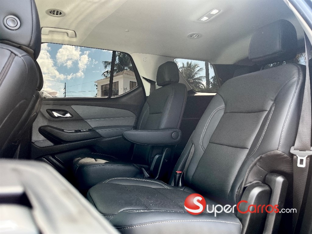 2020 Chevrolet Traverse LT — foto 8 / 9