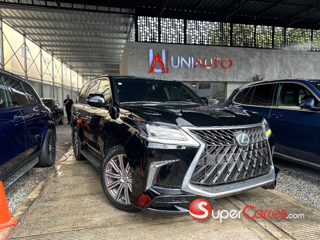 2016 Lexus LX 570