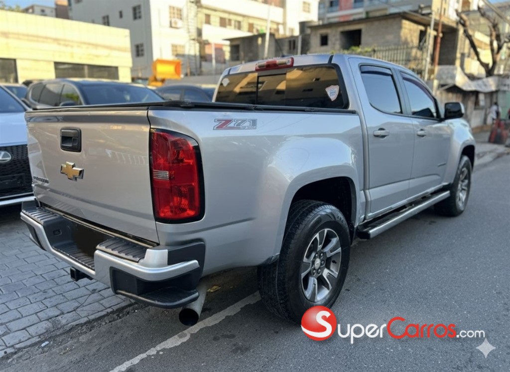 2016 Chevrolet Colorado Z71 — foto 3 / 11