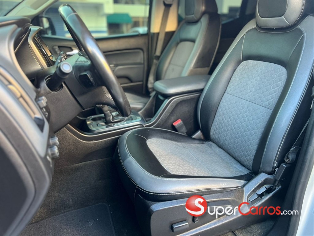 2016 Chevrolet Colorado Z71 — foto 4 / 11